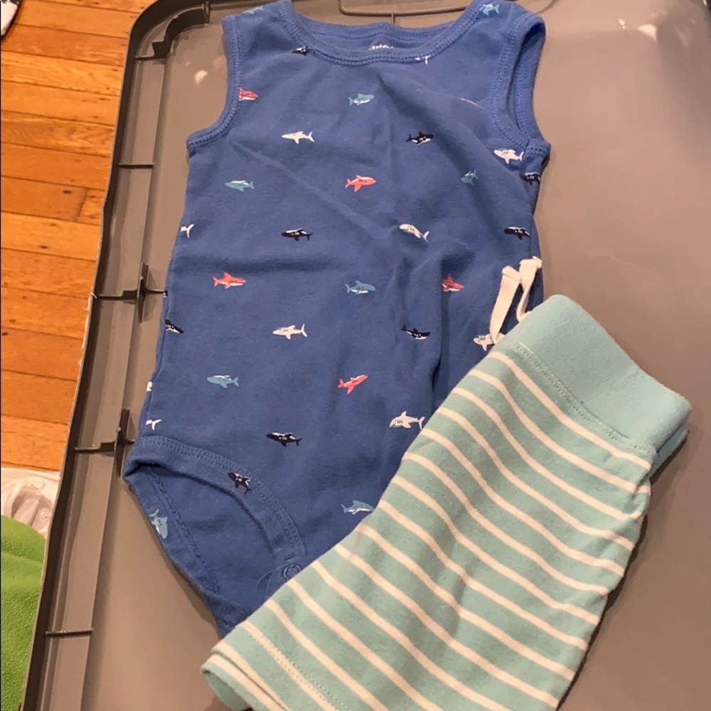 Summer outfit